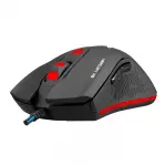 Everest Mercury X8 Gaming Mouse Black-thumb-1