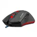 Everest Mercury X8 Gaming Mouse Black