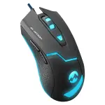 Everest Mercury X8 Gaming Mouse Black-thumb-3