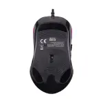 Everest RAGE-X3 Gaming Mouse Black-thumb-3