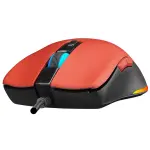 Everest SGM-L1 Lumos Gaming Mouse Red-thumb-1