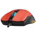 Everest SGM-L1 Lumos Gaming Mouse Red