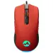 Everest SGM-L1 Lumos Gaming Mouse Red