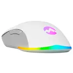 Everest SGM-L1 Lumos Gaming Mouse White-thumb-6