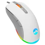 Everest SGM-L1 Lumos Gaming Mouse White-thumb-1