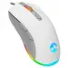 Everest SGM-L1 Lumos Gaming Mouse White