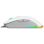 Everest SGM-L1 Lumos Gaming Mouse White-thumb-2