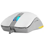 Everest SGM-L1 Lumos Gaming Mouse White-thumb-3