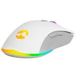 Everest SGM-L1 Lumos Gaming Mouse White-thumb-7