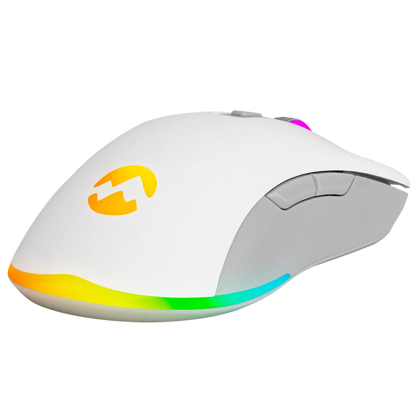 Everest SGM-L1 Lumos Gaming Mouse White-image-7