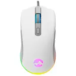 Everest SGM-L1 Lumos Gaming Mouse White-thumb-4