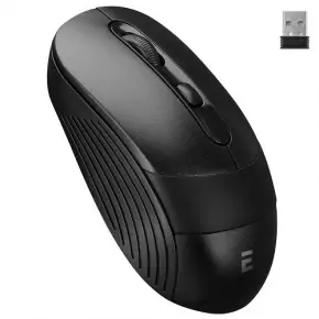 Everest SM-18 Wireless Mouse Black-image-2