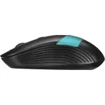 Everest SM-18 Wireless Mouse Blue-thumb-3