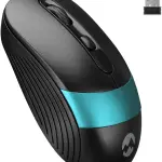 Everest SM-18 Wireless Mouse Blue-thumb-5