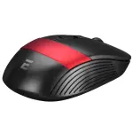 Everest SM-18 Wireless Mouse Red-thumb-5