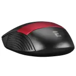 Everest SM-18 Wireless Mouse Red-thumb-2