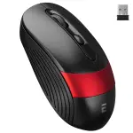 Everest SM-18 Wireless Mouse Red-thumb-3