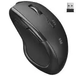 Everest SM-32BT Bluetooth/Wireless Mouse Black-thumb-1