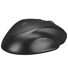 Everest SM-32BT Bluetooth/Wireless Mouse Black-image-3