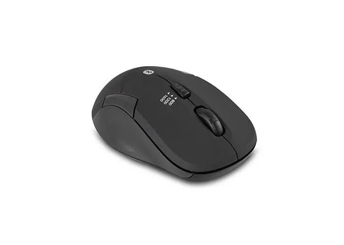 Everest SM-BT31 Bluetooth Mouse Black-image-2