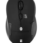 Everest SM-BT31 Bluetooth Mouse Black-thumb-1