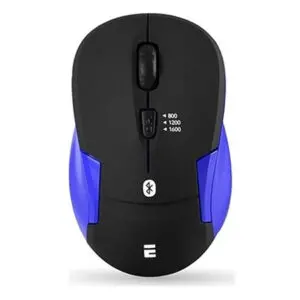 Everest SM-BT31 Bluetooth Mouse Blue-image-1