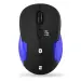 Everest SM-BT31 Bluetooth Mouse Blue