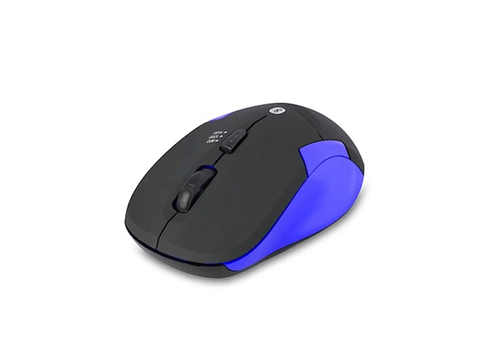 Everest SM-BT31 Bluetooth Mouse Blue-image-2