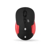 Everest SM-BT31 Bluetooth Mouse Red-thumb-1