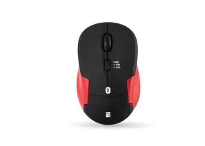 Everest SM-BT31 Bluetooth Mouse Red