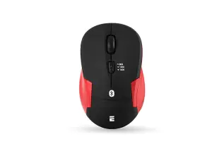 Everest SM-BT31 Bluetooth Mouse Red