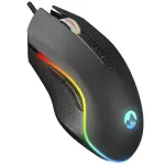 Everest SM-F09 Titanio Gaming Mouse RGB-thumb-1