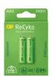 GP Rech. NiMH 1.2V 2500mAh (R6) RECYKO 250AAHCE-EB2