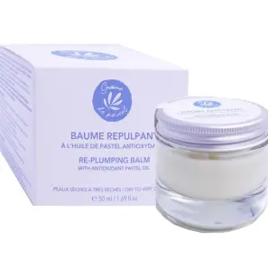 Graine De Pastel Re-Plumping Balm with Antioxidant