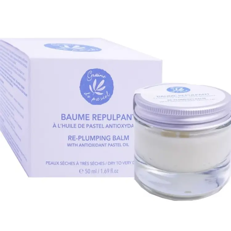 Graine De Pastel Re-Plumping Balm with Antioxidant-image-1