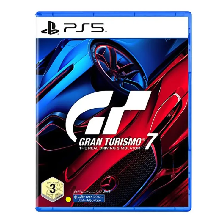 Gran Turismo 7 (PS5)-image-1