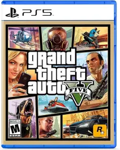 Gta V (PS5)