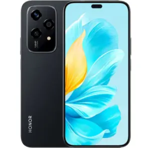 Honor 200 Lite 8/256GB Midnight Black