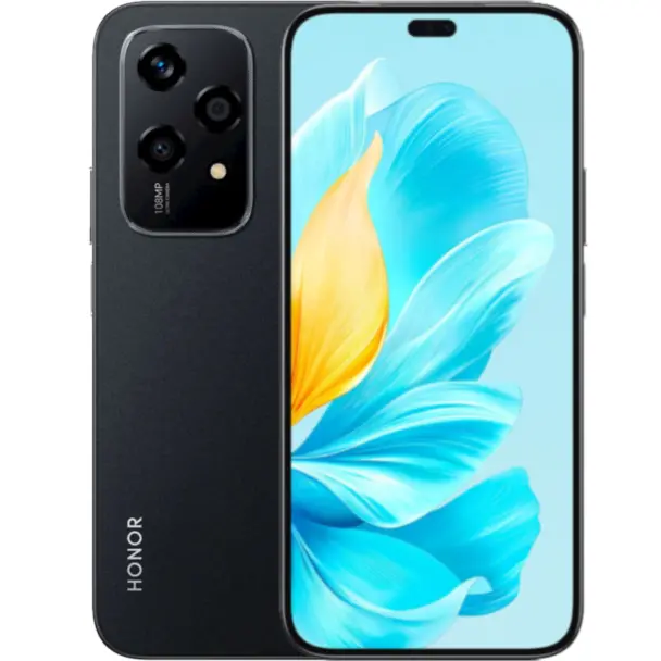 Honor 200 Lite 8/256GB Midnight Black-image-1