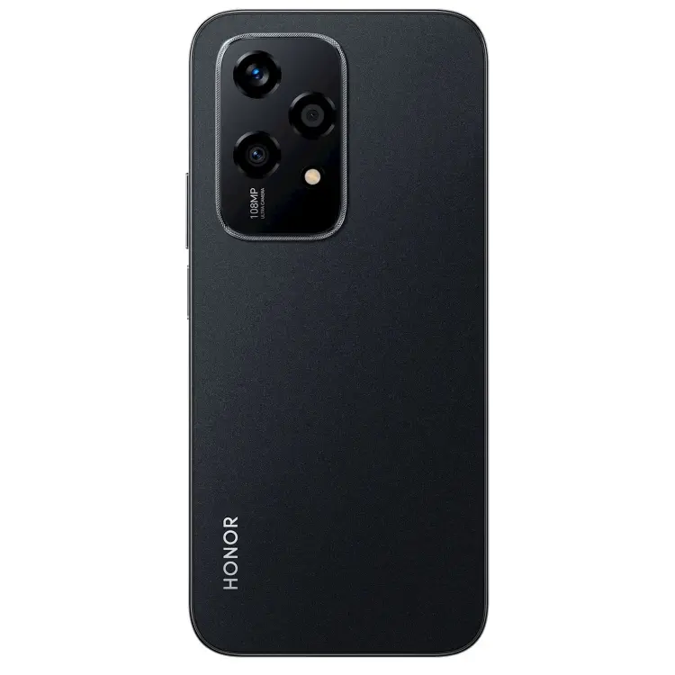 Honor 200 Lite 8/256GB Midnight Black-image-3