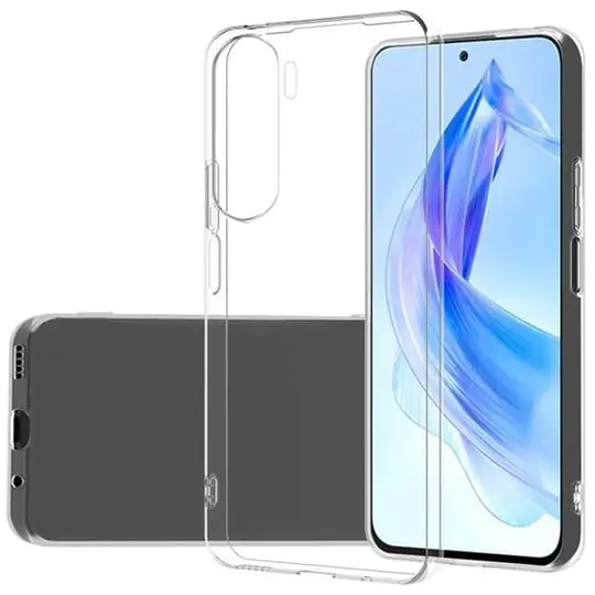 Honor 90 Lite TPU Case Clear (012795)-image-1