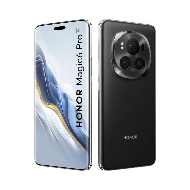 Honor Magic 6 Pro 12/512GB Black-image-2