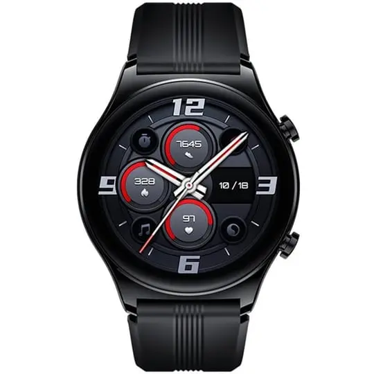 Honor Watch GS 3 (MUS-B19) Midnight Black-image-1