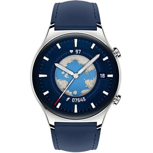 Honor Watch GS 3 (MUS-B19) Ocean Blue-image-1