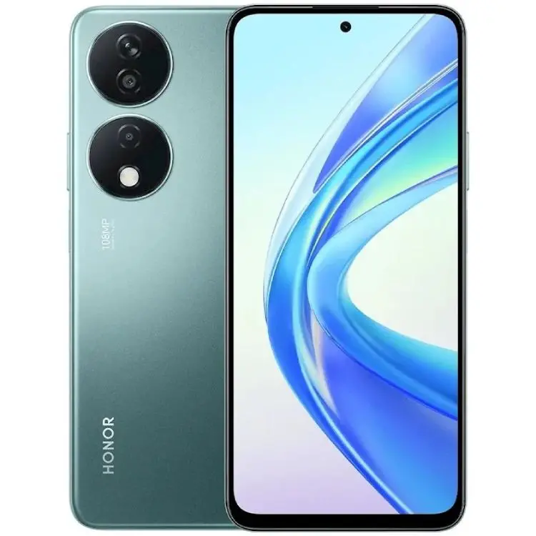 Honor X7b 8/128GB Emerald Green-image-1