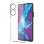 Honor X7b Case Transparent Clear (013037)-thumb-1