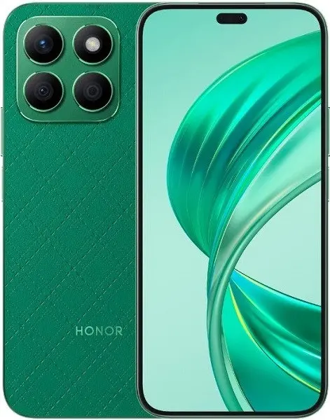 Honor X8b 8/128GB Glamorous Green-image-1