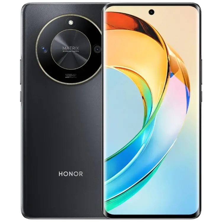 Honor X9b 12/256GB Midnight Black-image-1