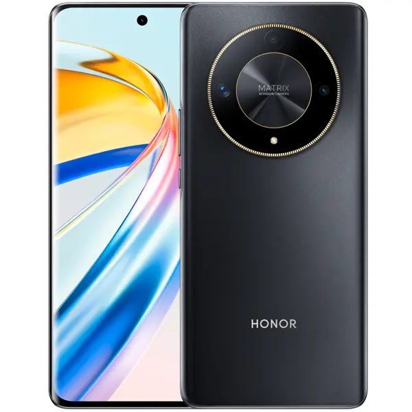 Honor X9b 8/256GB Midnight Black-image-1