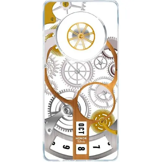 Honor X9b Case Mechanical (013117)-image-1